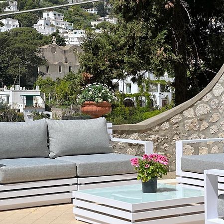 Oliveto Capri Apartments Kültér fotó