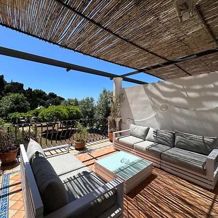 Oliveto Capri Apartments Kültér fotó