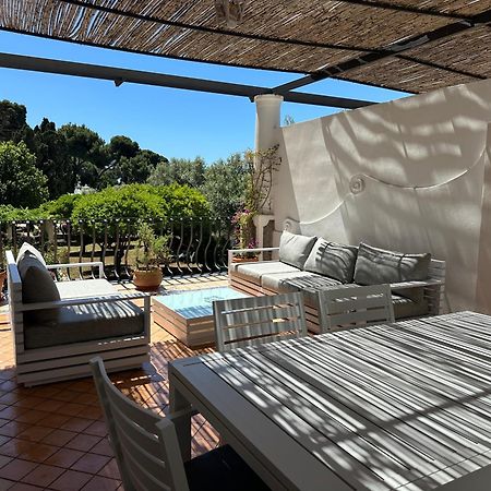 Oliveto Capri Apartments Kültér fotó
