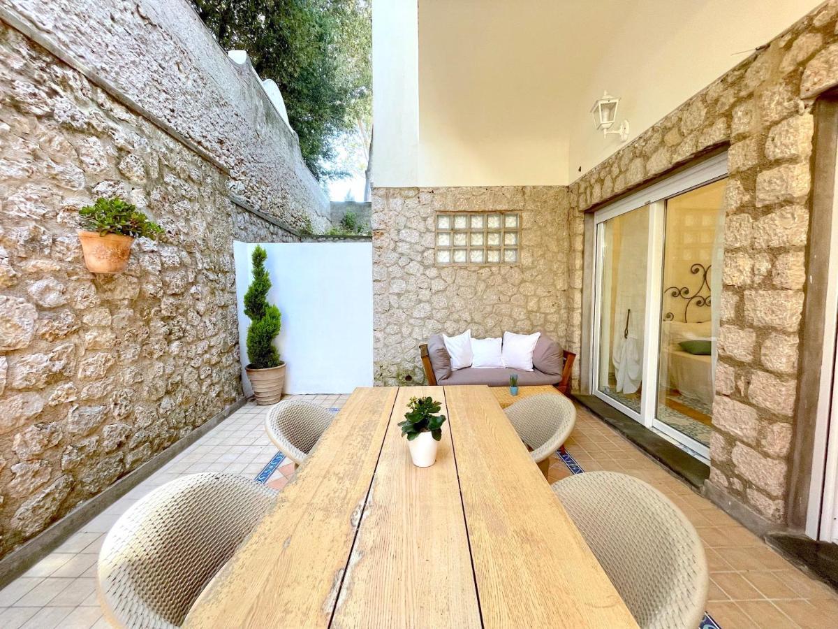 Oliveto Capri Apartments Kültér fotó