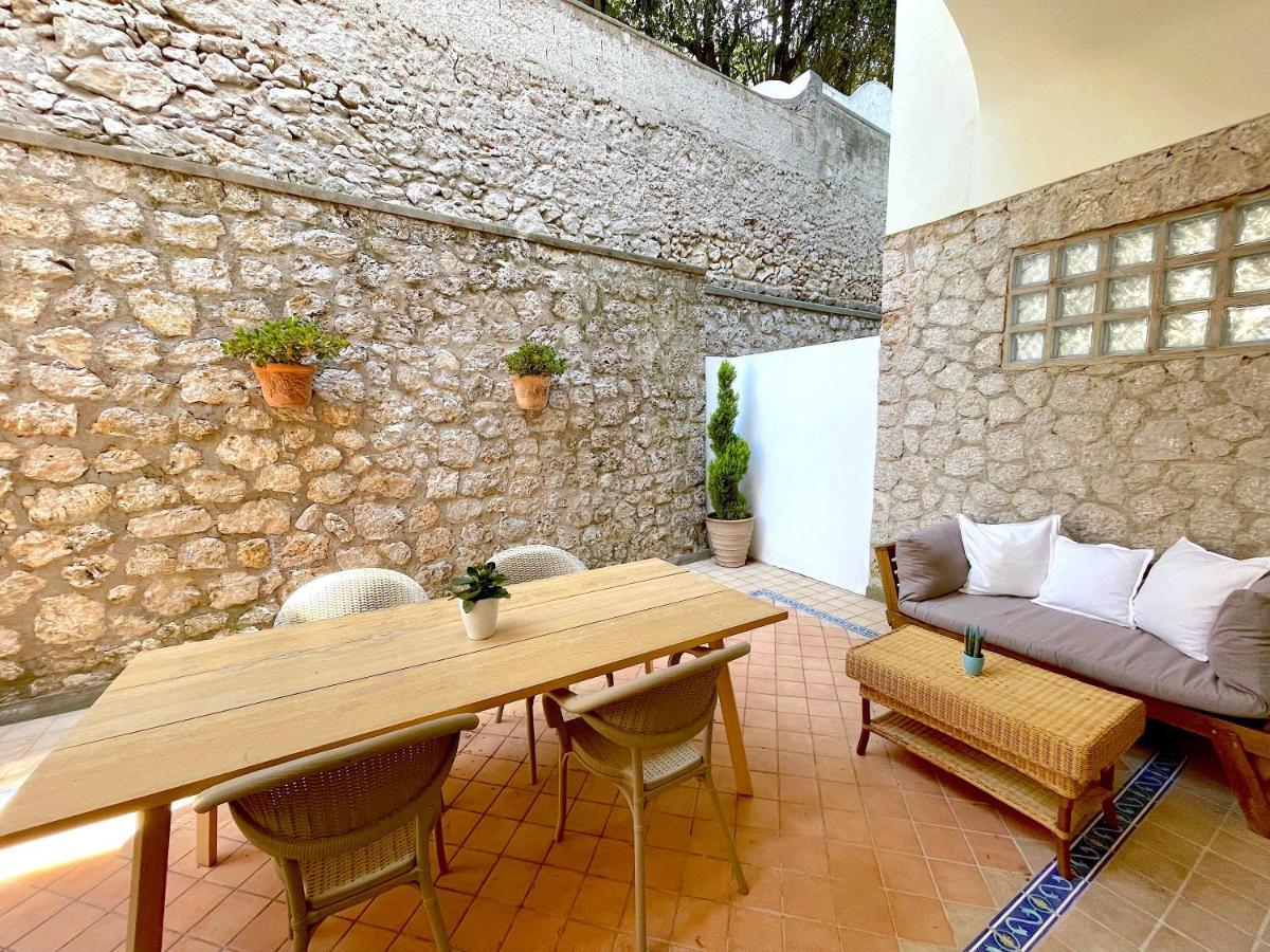 Oliveto Capri Apartments Kültér fotó