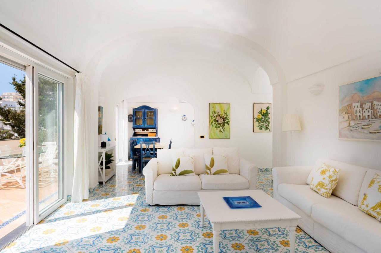 Oliveto Capri Apartments Kültér fotó