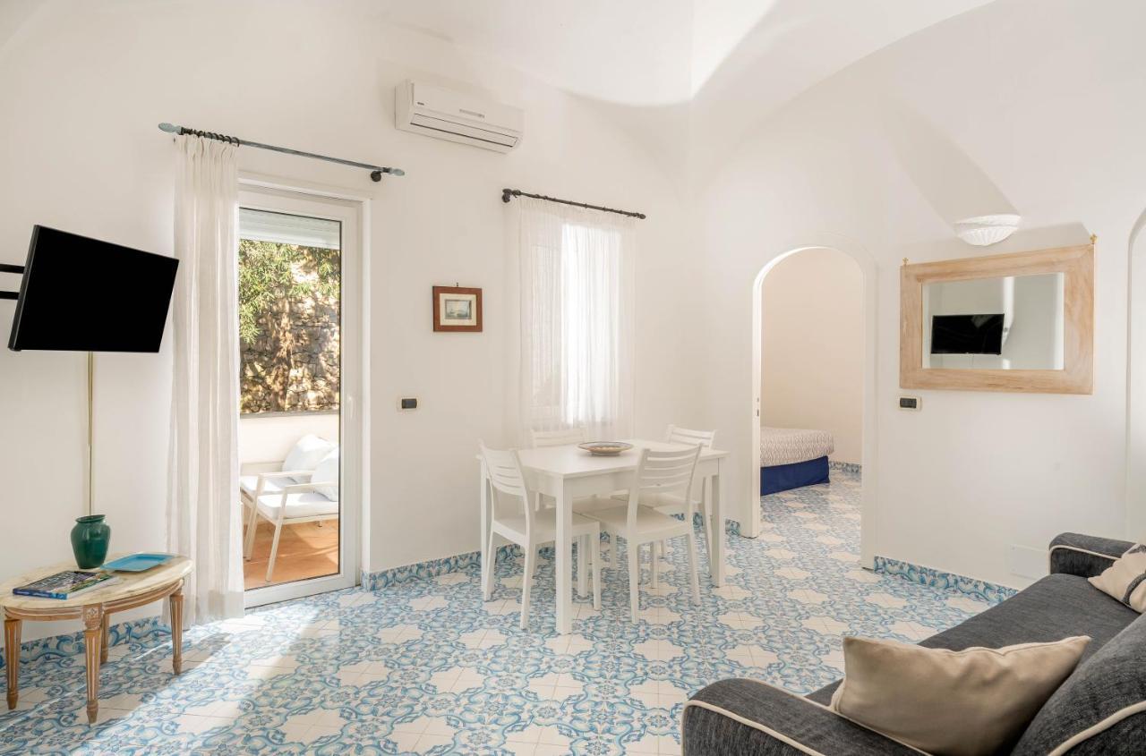 Oliveto Capri Apartments Kültér fotó
