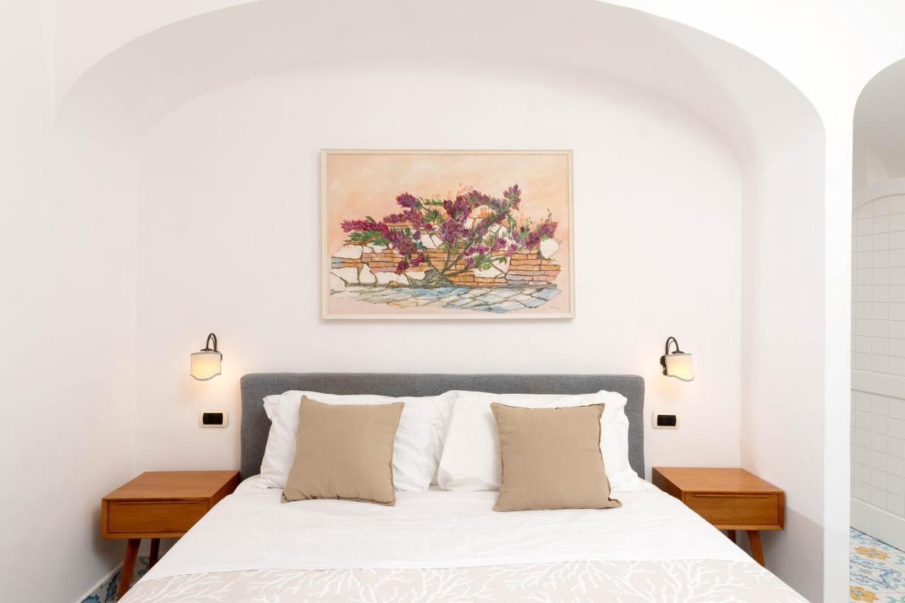 Oliveto Capri Apartments Kültér fotó