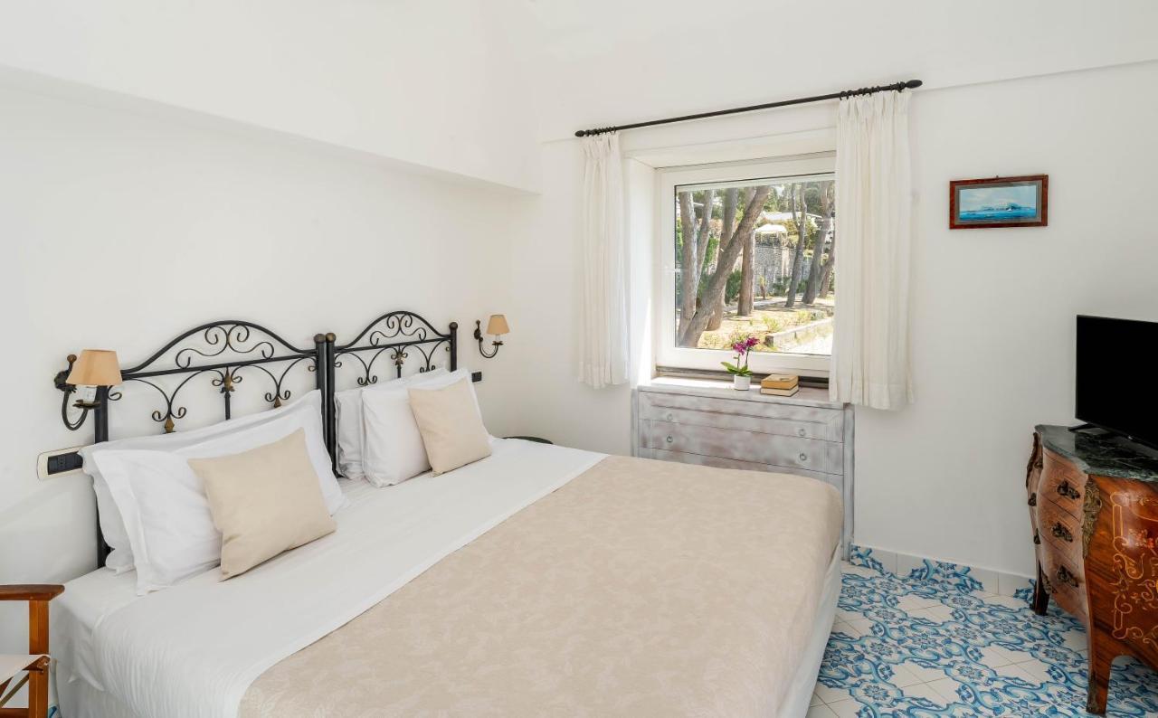 Oliveto Capri Apartments Kültér fotó