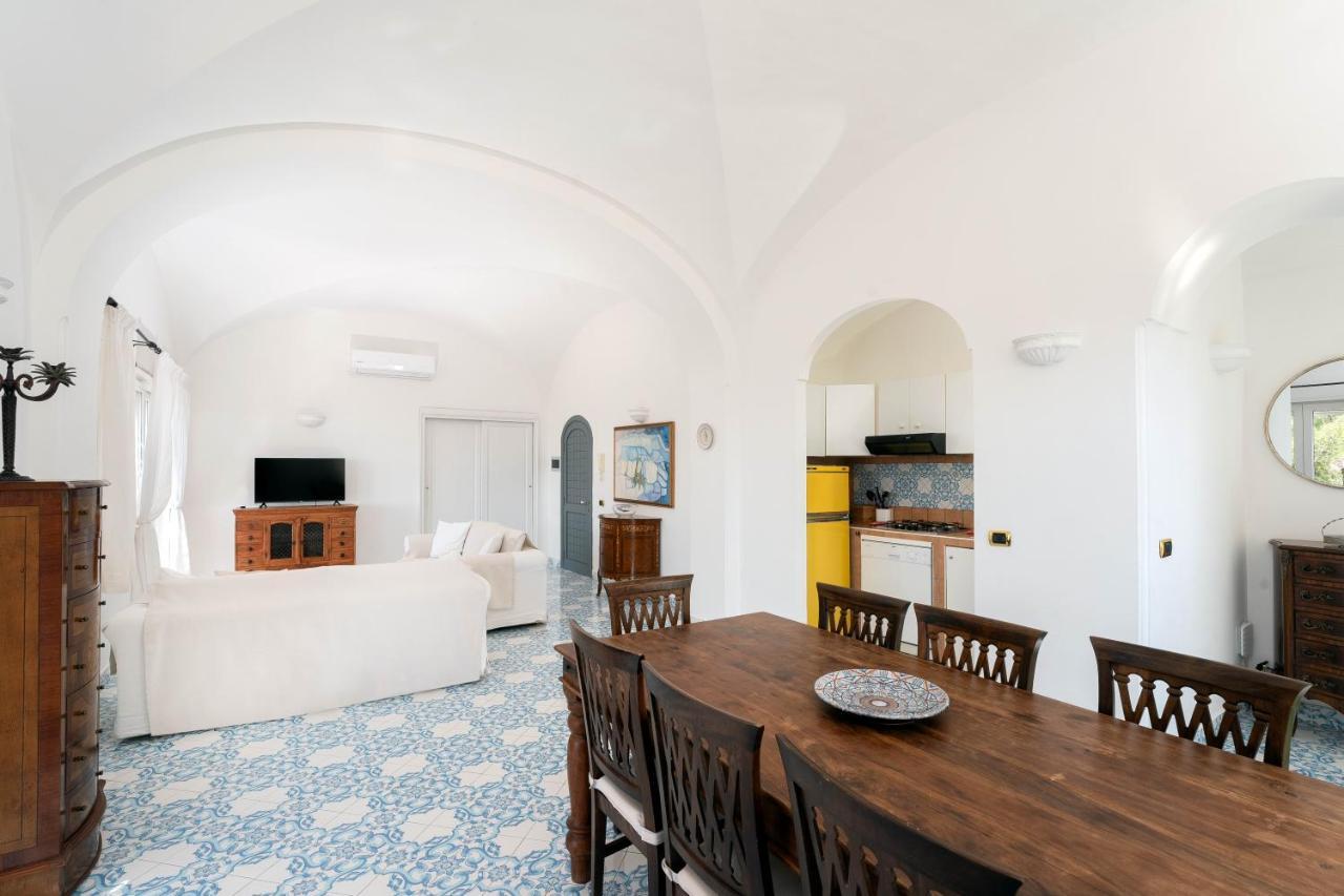 Oliveto Capri Apartments Kültér fotó