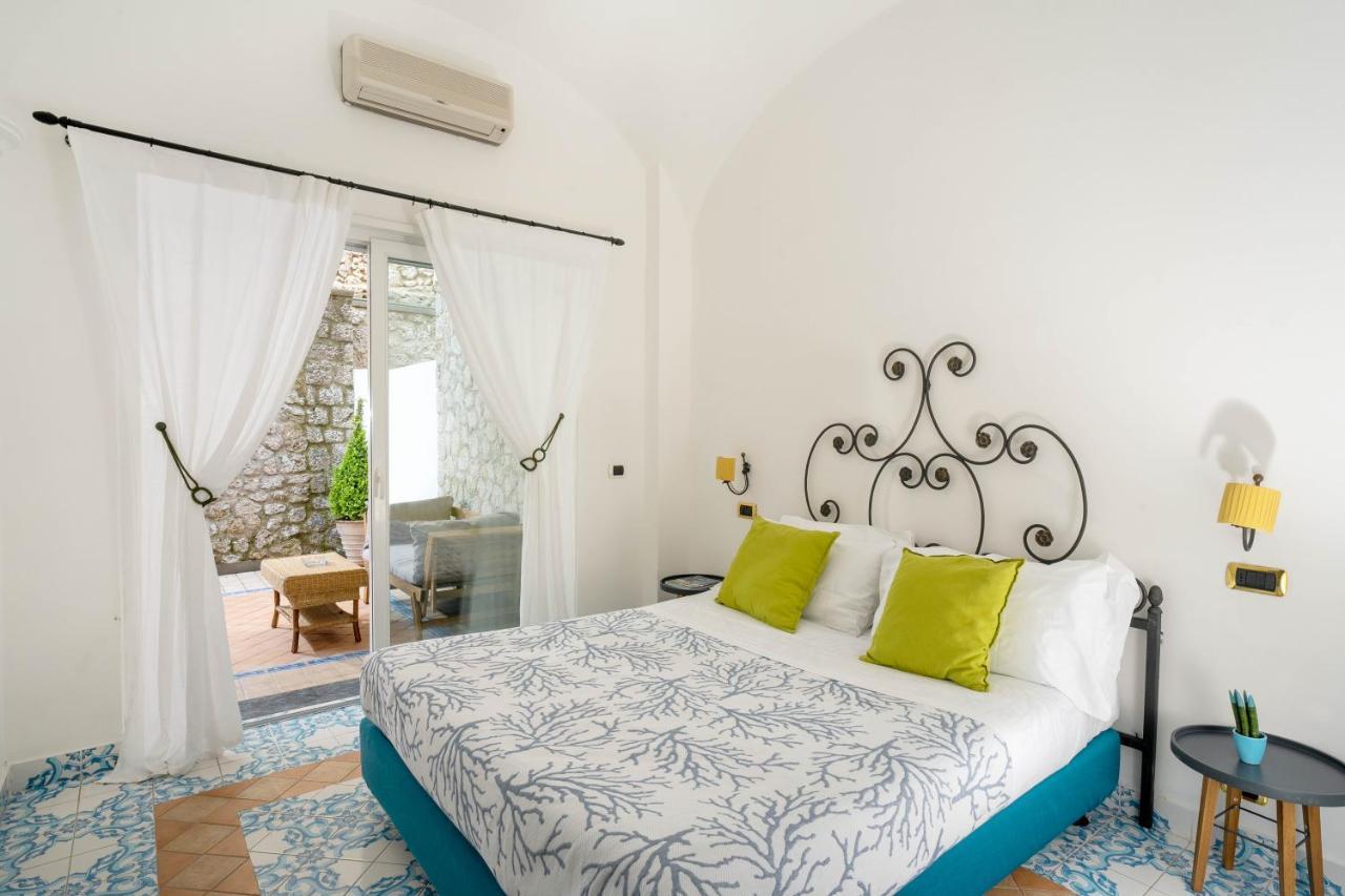 Oliveto Capri Apartments Kültér fotó