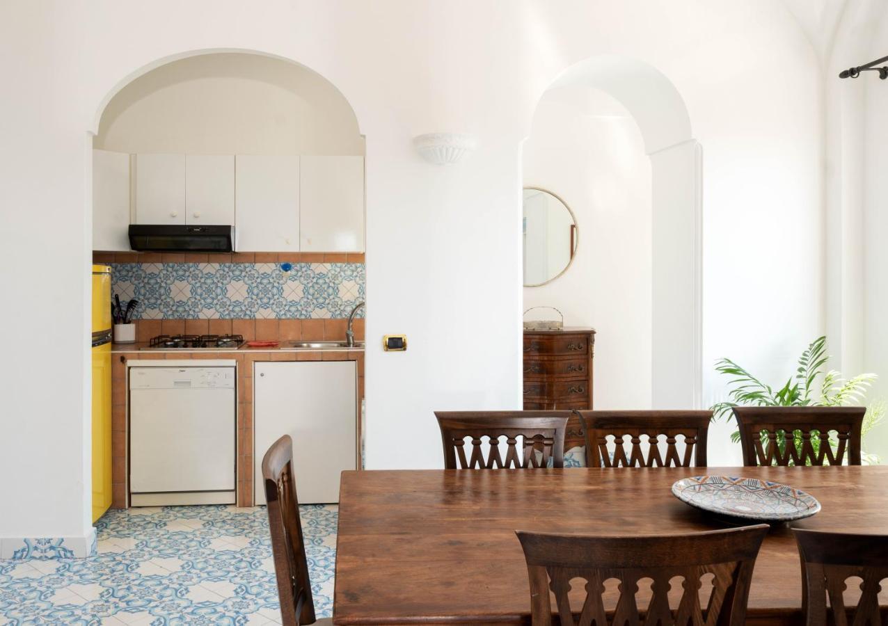 Oliveto Capri Apartments Kültér fotó