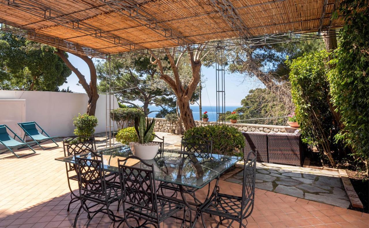Oliveto Capri Apartments Kültér fotó