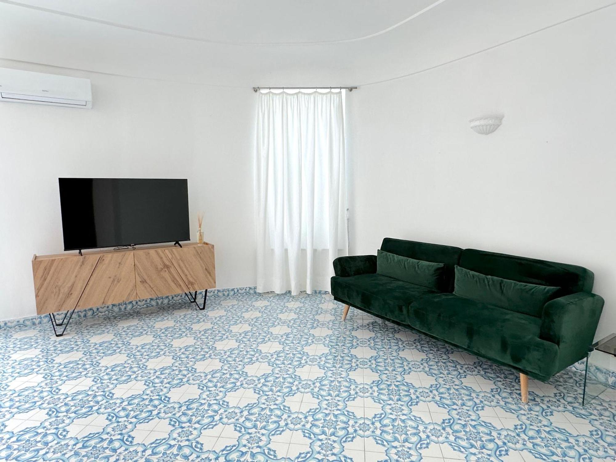 Oliveto Capri Apartments Kültér fotó