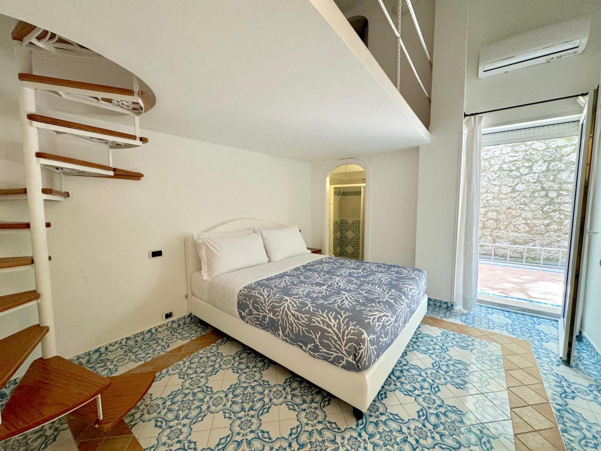 Oliveto Capri Apartments Kültér fotó