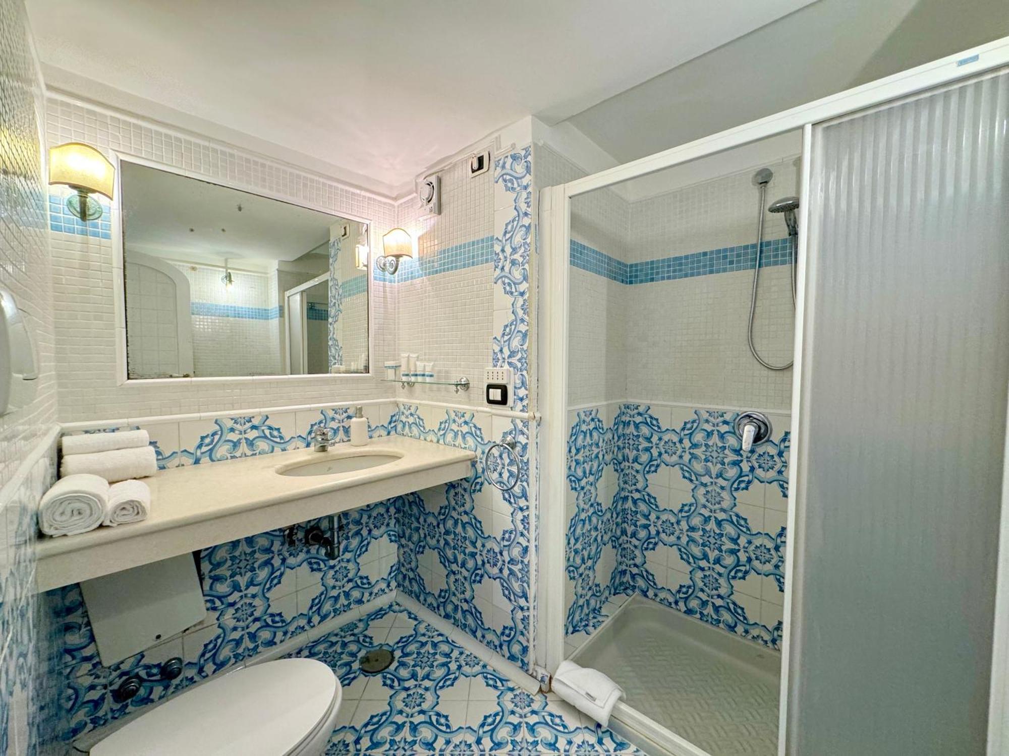 Oliveto Capri Apartments Kültér fotó