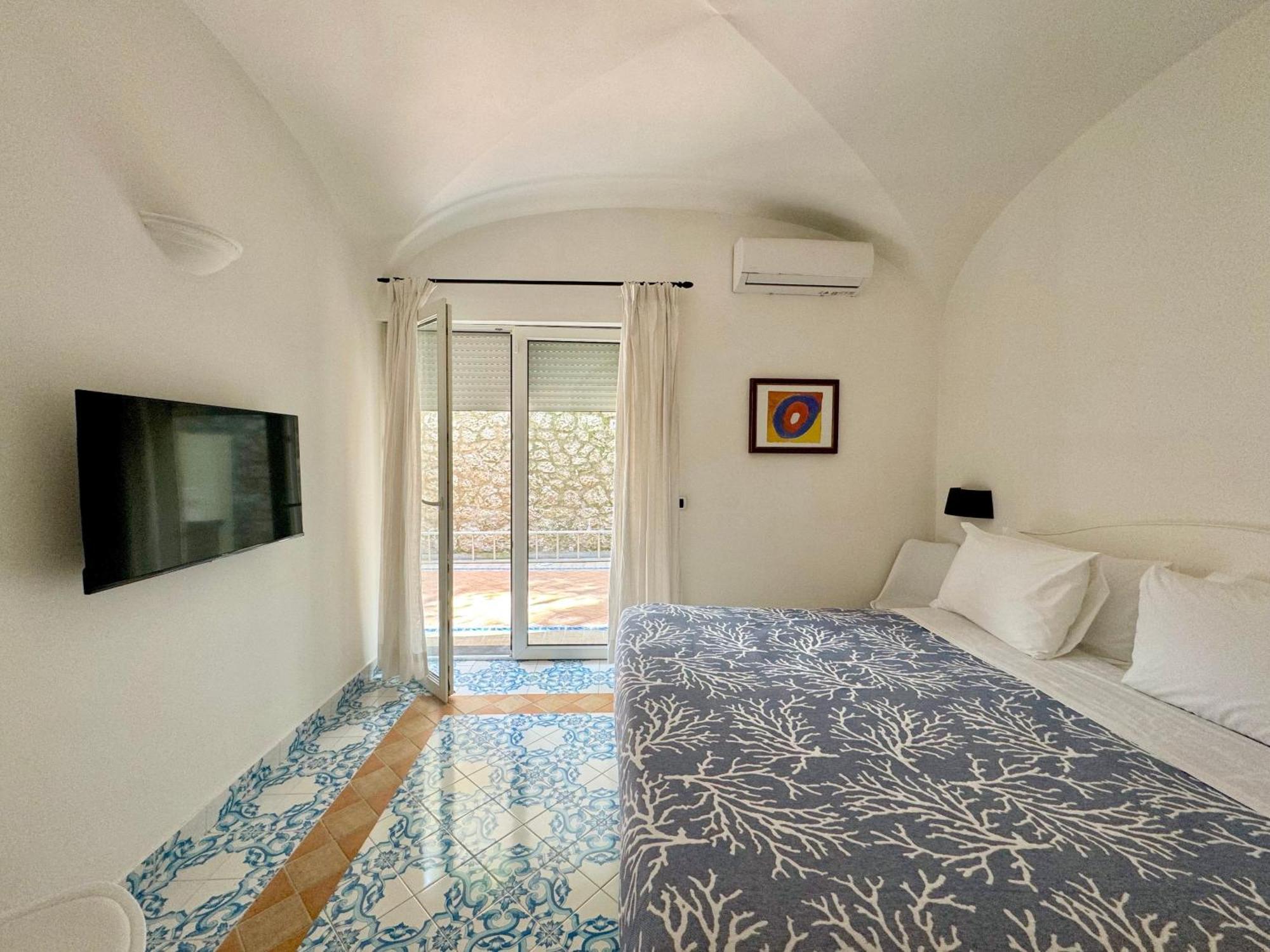 Oliveto Capri Apartments Kültér fotó