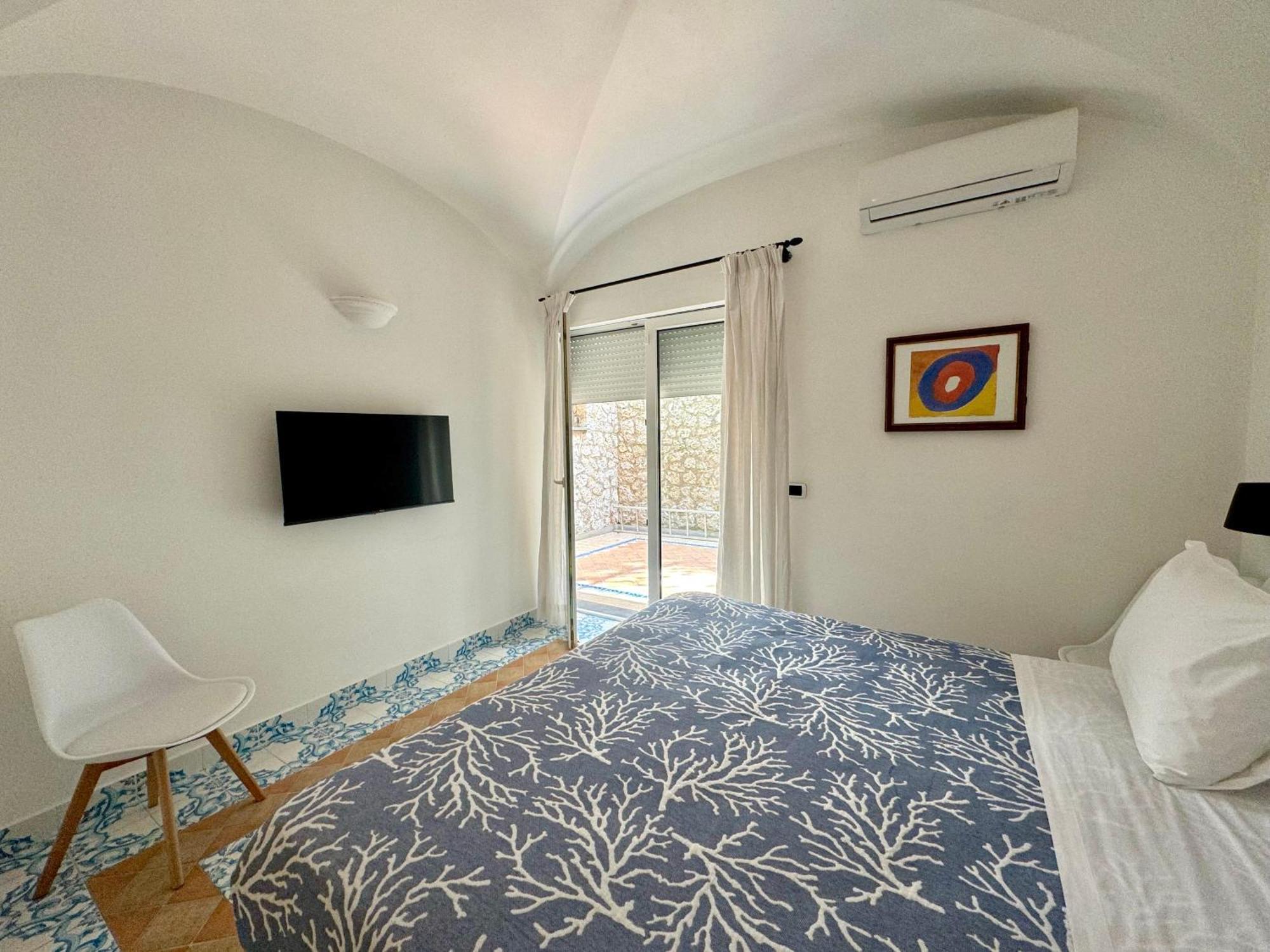Oliveto Capri Apartments Kültér fotó