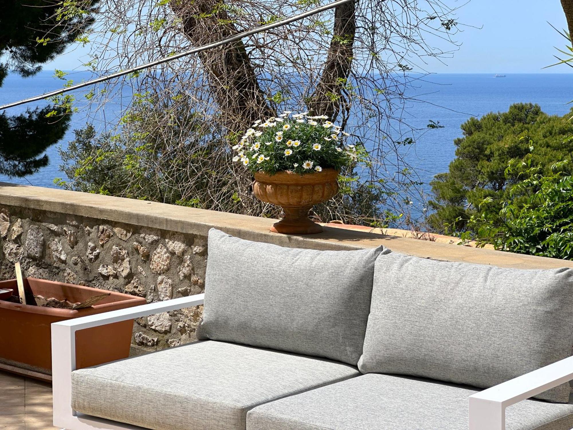 Oliveto Capri Apartments Kültér fotó
