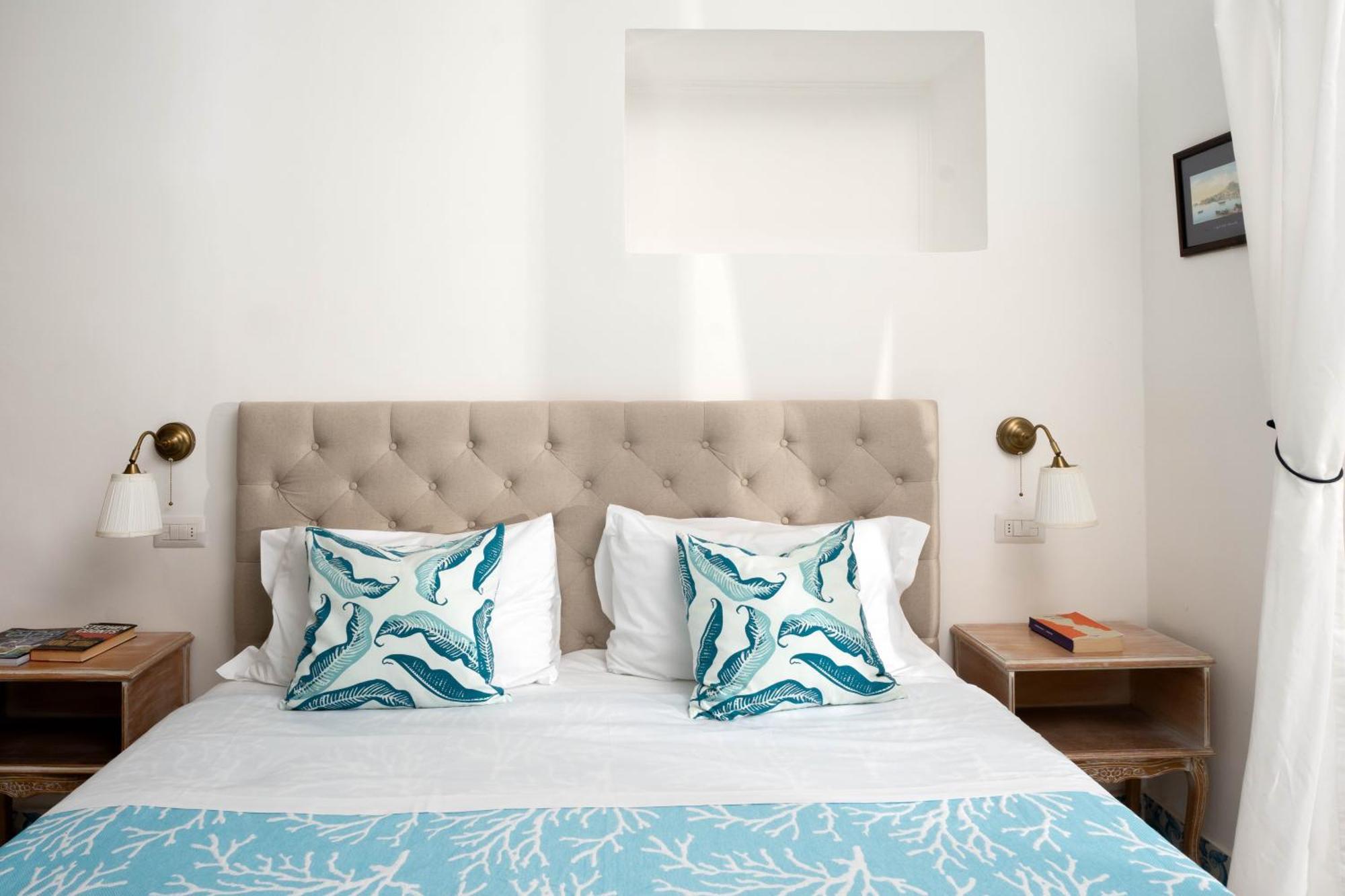 Oliveto Capri Apartments Kültér fotó