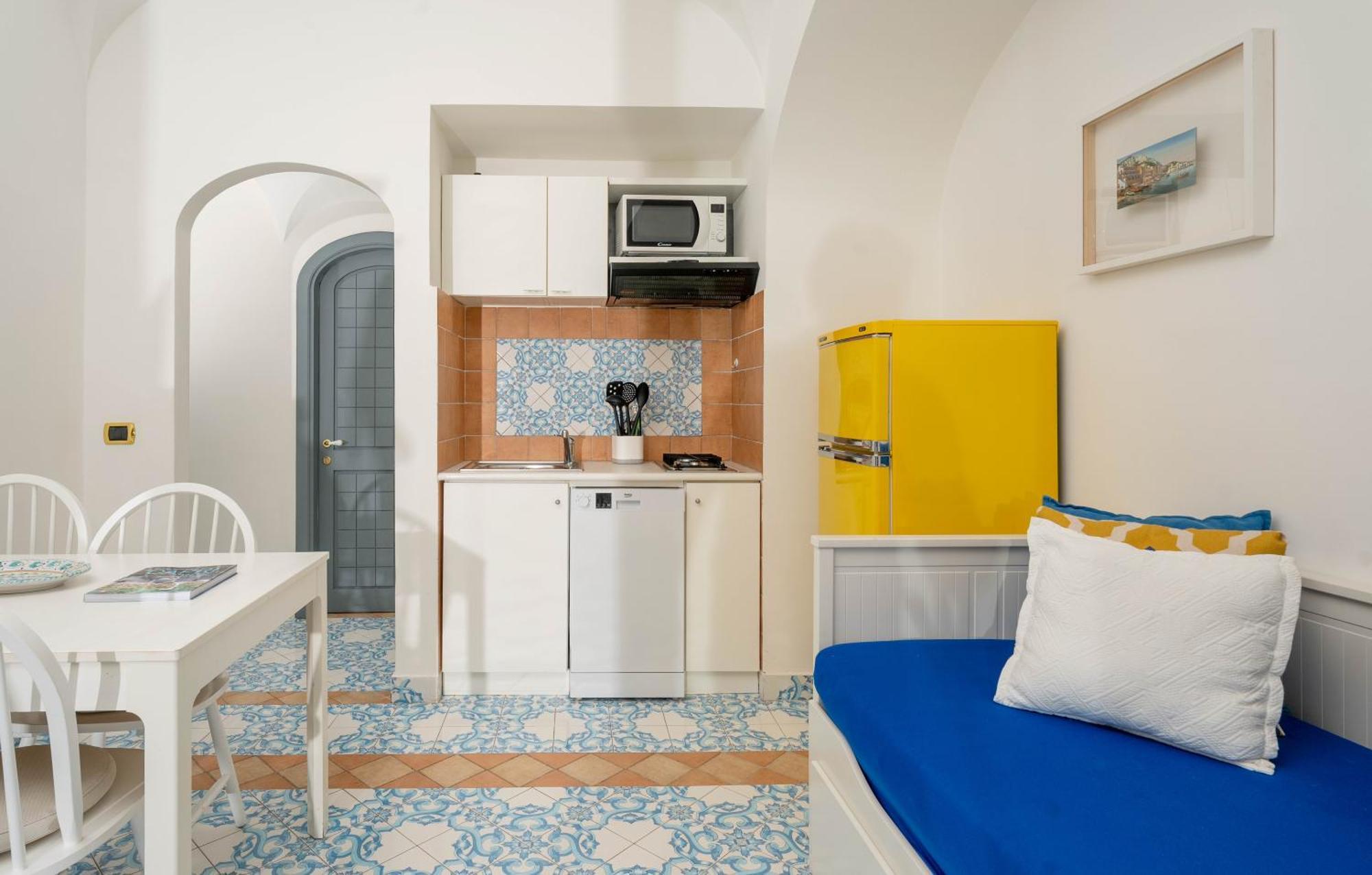 Oliveto Capri Apartments Szoba fotó