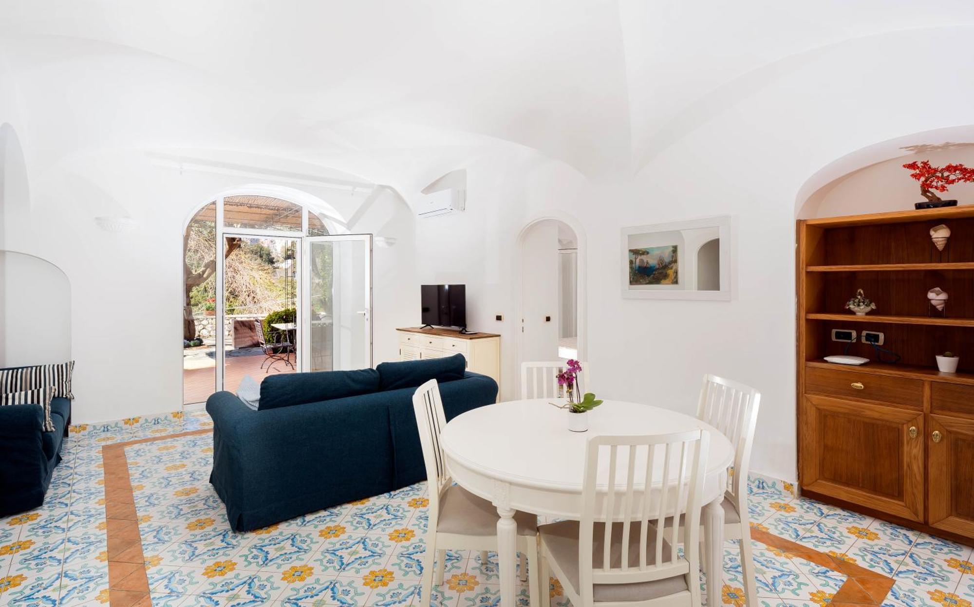 Oliveto Capri Apartments Szoba fotó