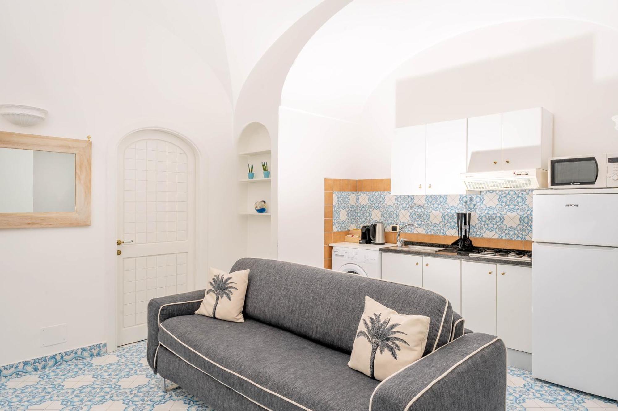 Oliveto Capri Apartments Szoba fotó