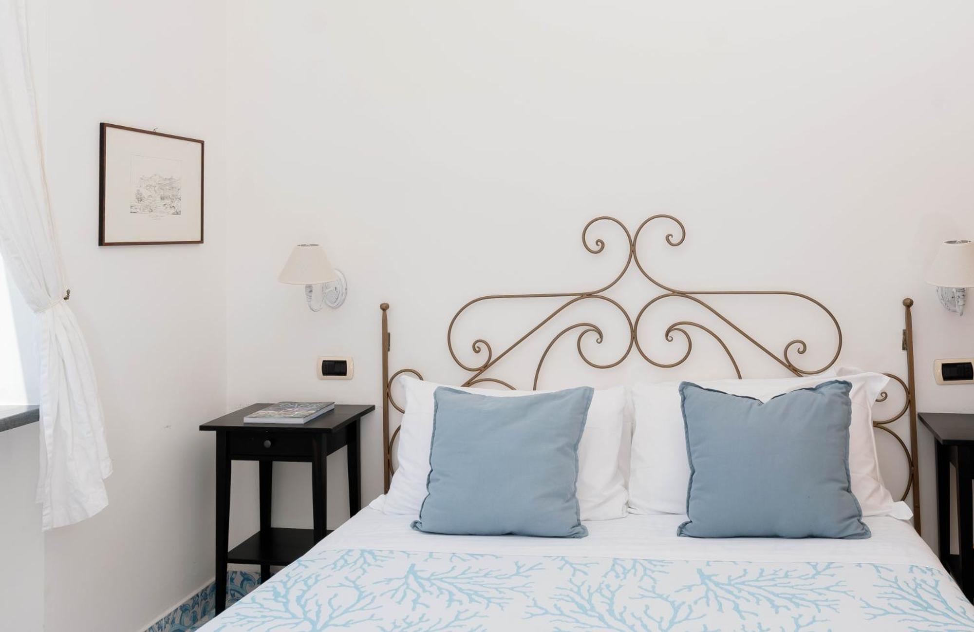 Oliveto Capri Apartments Szoba fotó