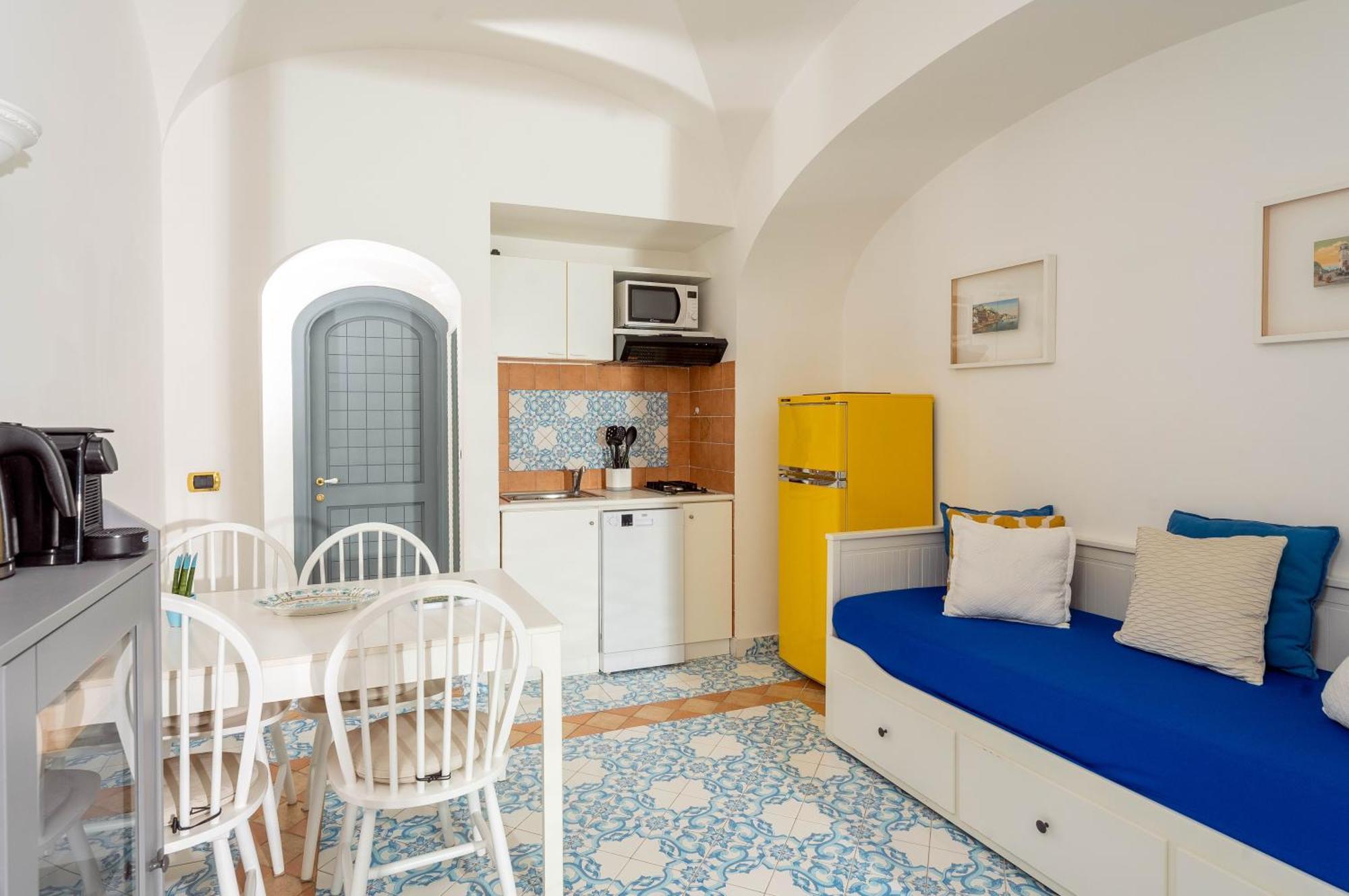 Oliveto Capri Apartments Szoba fotó
