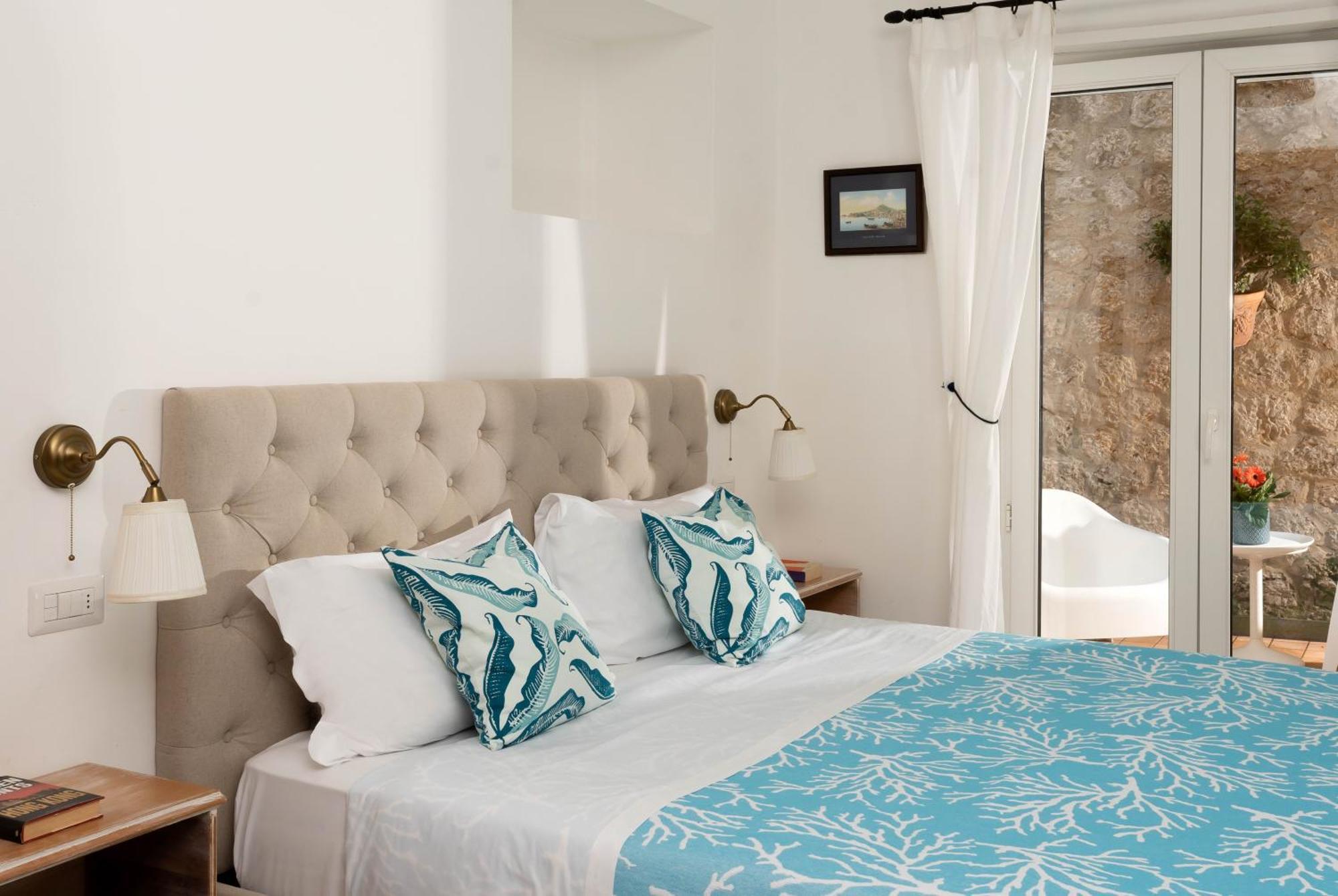 Oliveto Capri Apartments Kültér fotó