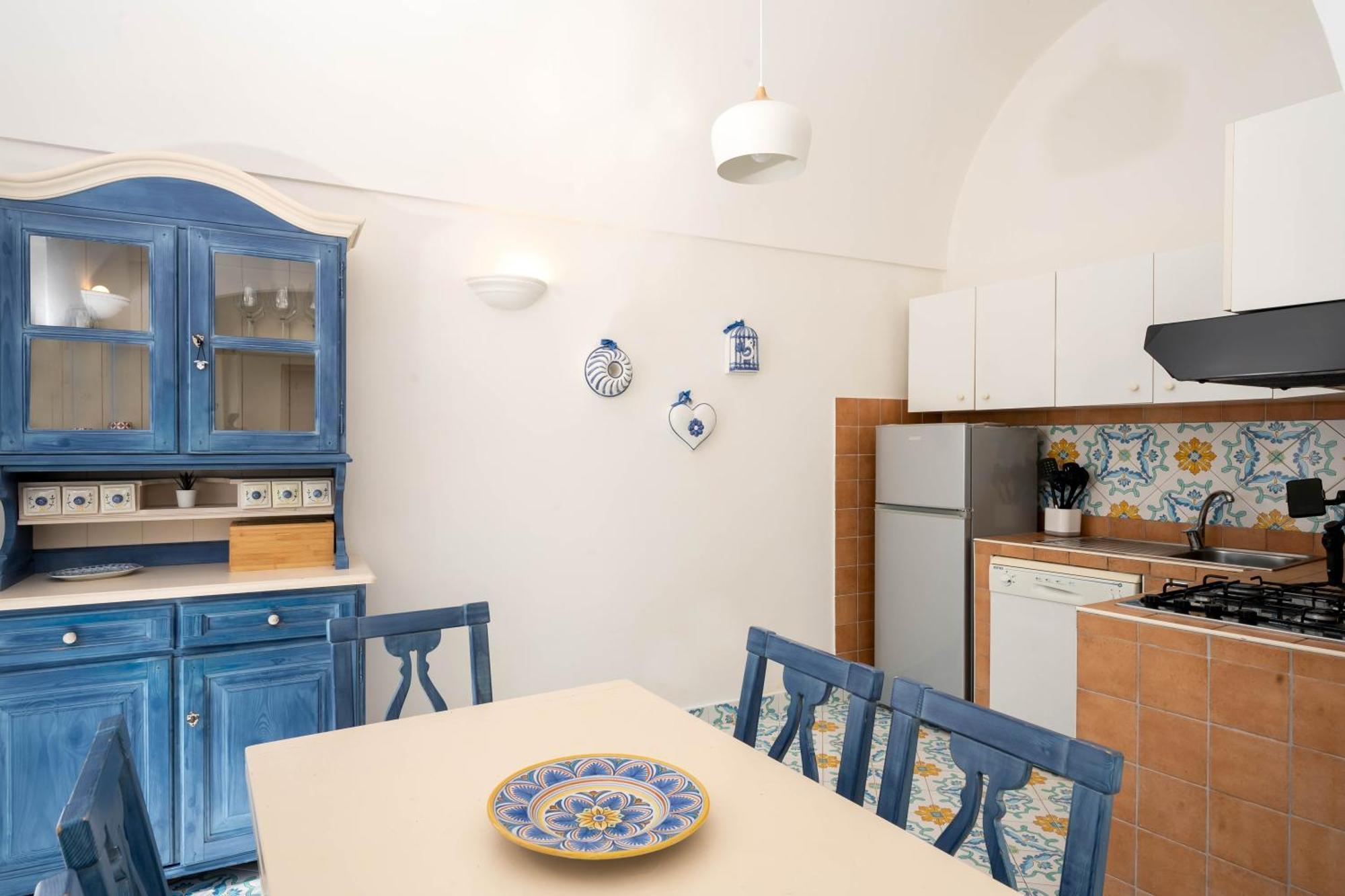 Oliveto Capri Apartments Szoba fotó