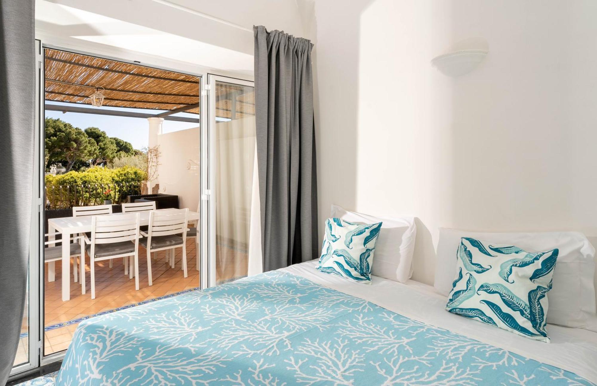 Oliveto Capri Apartments Kültér fotó