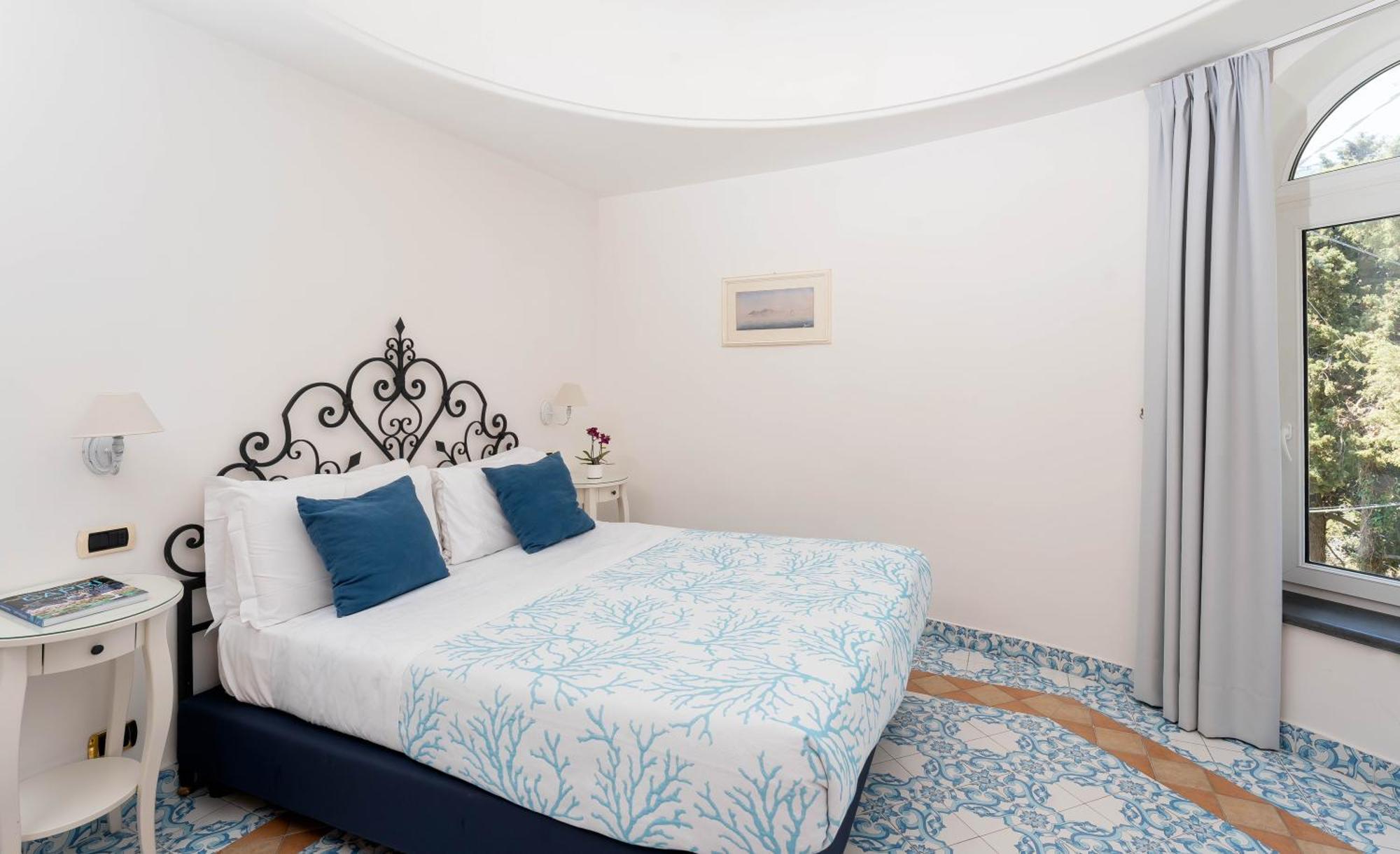 Oliveto Capri Apartments Szoba fotó
